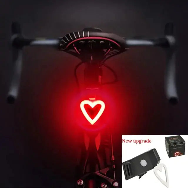 Multi Lighting Modes Bicycle Tail Light GLR SHOPPING