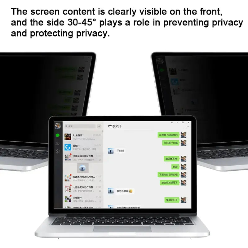 Laptop privacy screen GLR SHOPPING