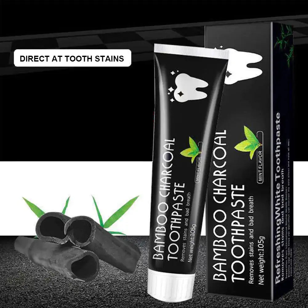 Teeth Whitening Toothpaste GLR SHOPPING