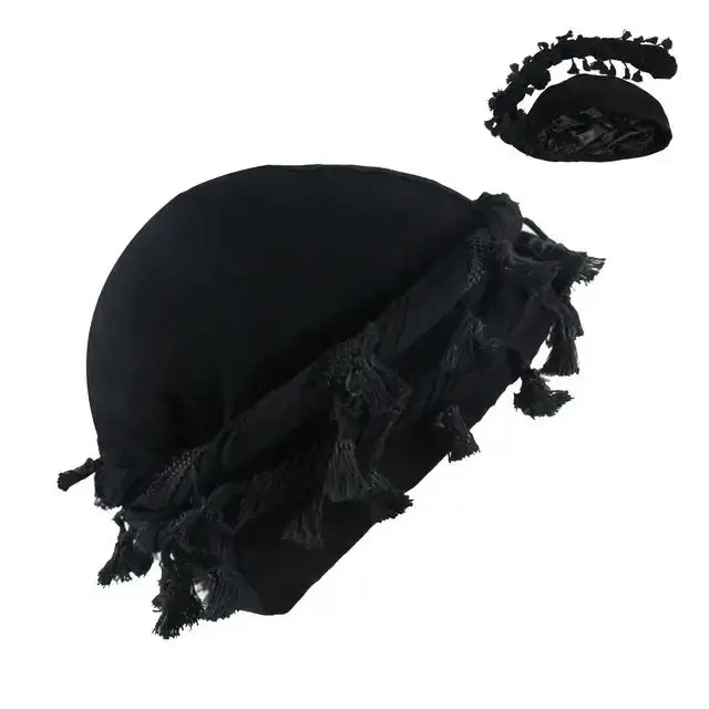 Vintage Twist Head Wraps GLR SHOPPING