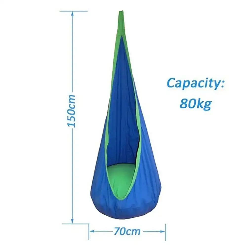 Kids Pod Hanging Chair GLR SHOPPING