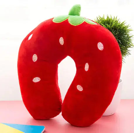 Kids’ Cartoon Travel Neck Pillow GLR SHOPPING