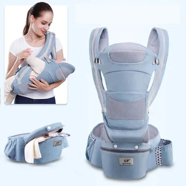 Ergonomic Baby Carrier Backpack GLR SHOPPING