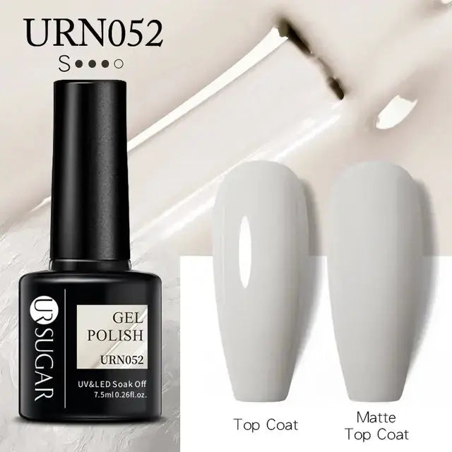 Glitter Gel Nail Polish GLR SHOPPING