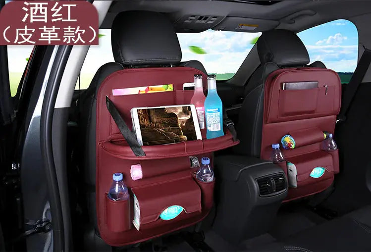 Car Seat Bag with Foldable Table GLR SHOPPING