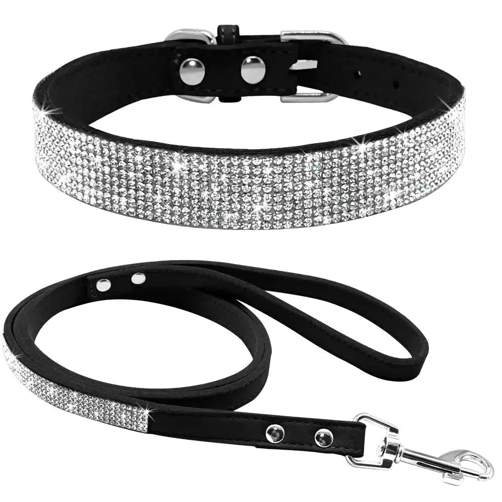 Pet Collar Leash Set GLR SHOPPING