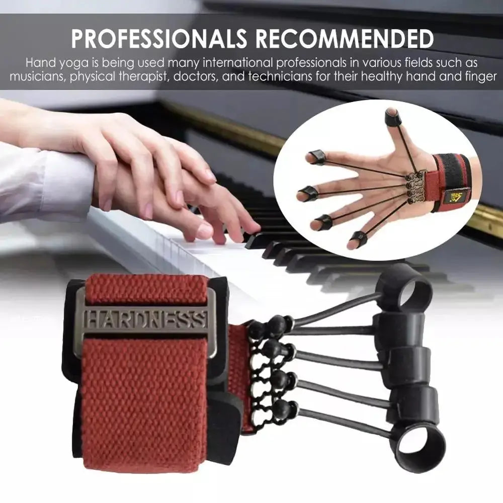 Finger Gripper Strength Trainer Device GLR SHOPPING