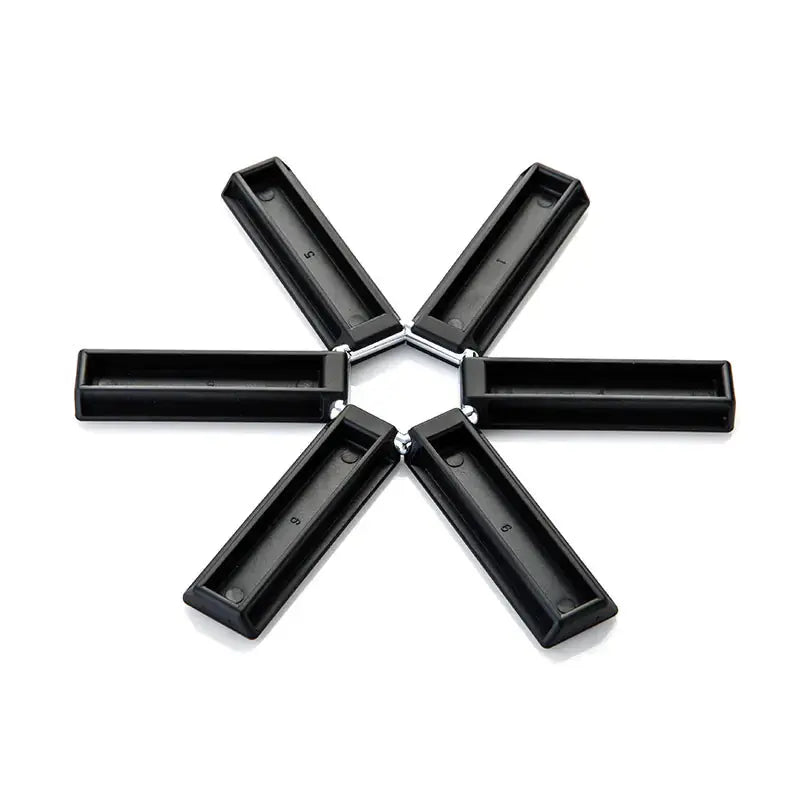 Foldable Heat-Resistant Pot Mat GLR SHOPPING