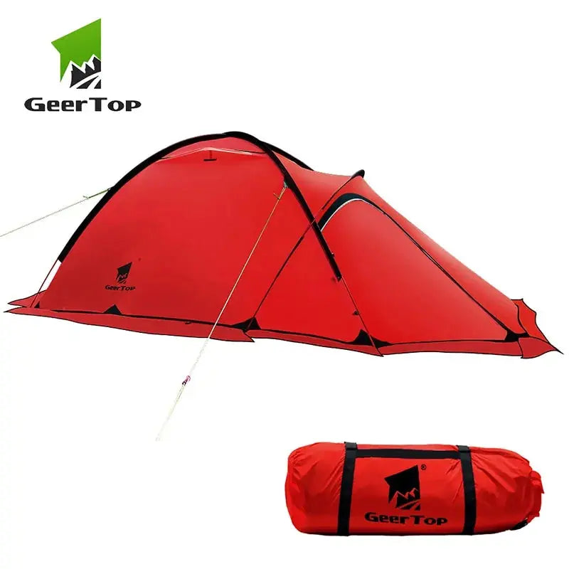 Ultralight Waterproof Alpine Tent GLR SHOPPING