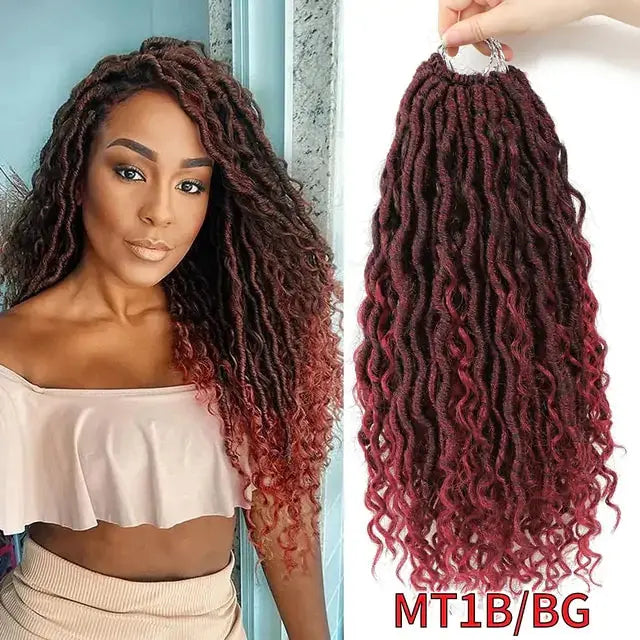 Goddess Braids Hair Extensions GLR SHOPPING
