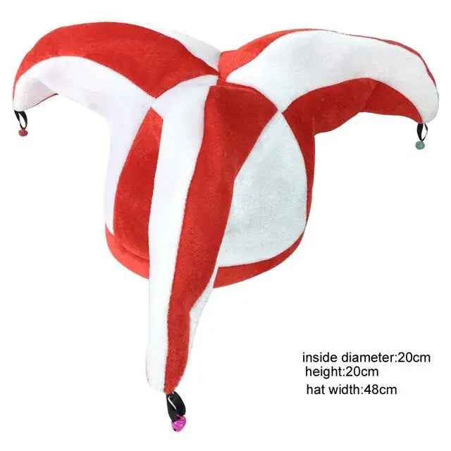 Cosplay Clown Hat for Parties GLR SHOPPING