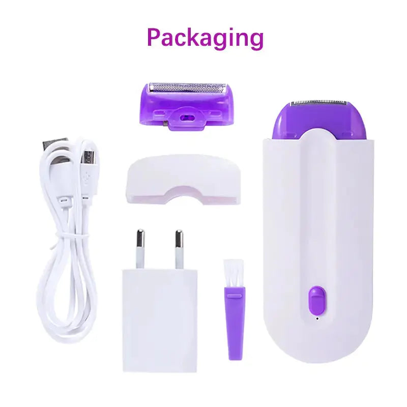 Painless Hair Removal Laser Kit GLR SHOPPING