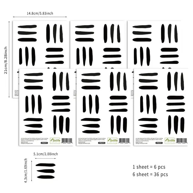 Wall Creative Room Stickers GLR SHOPPING