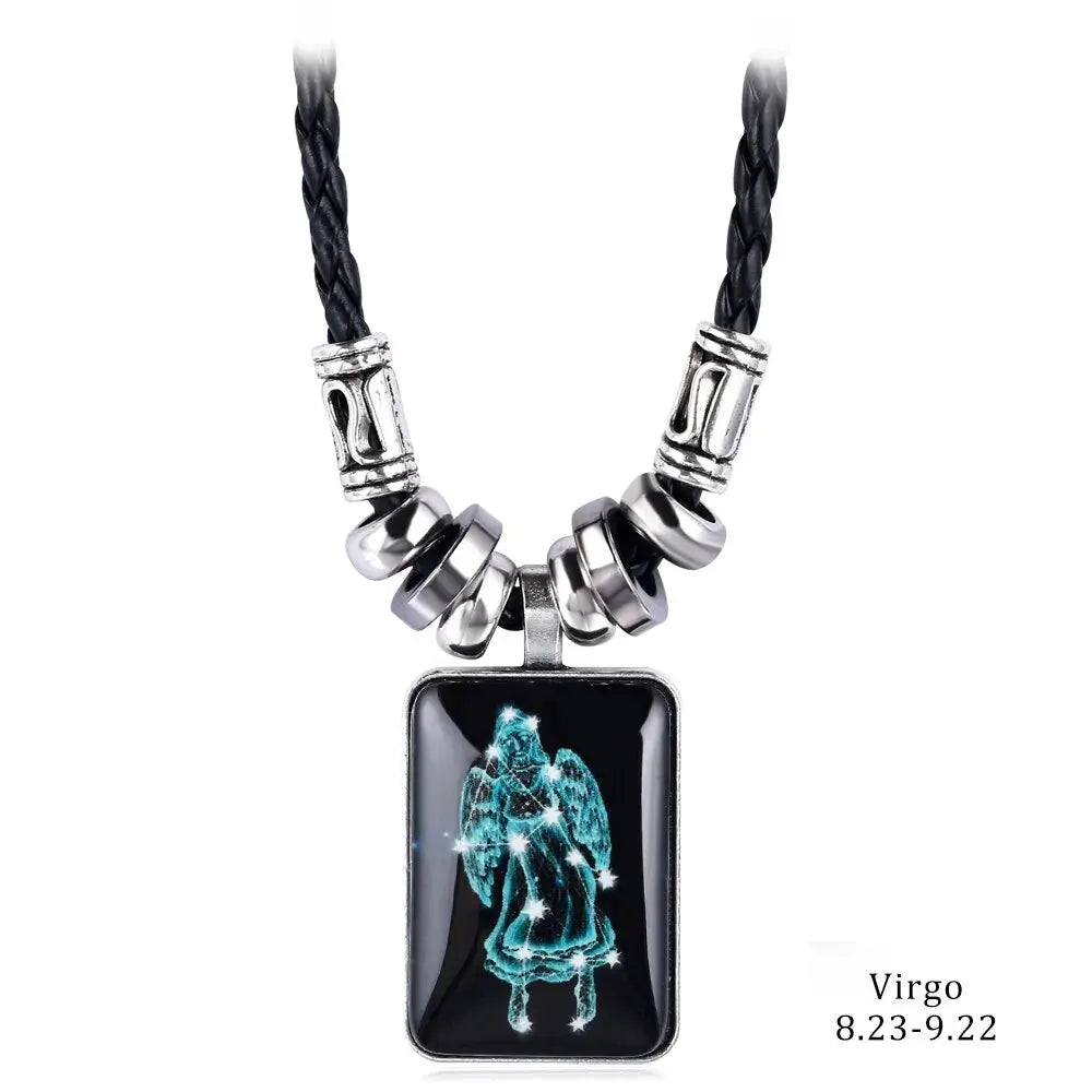 Astrology Necklace GLR SHOPPING