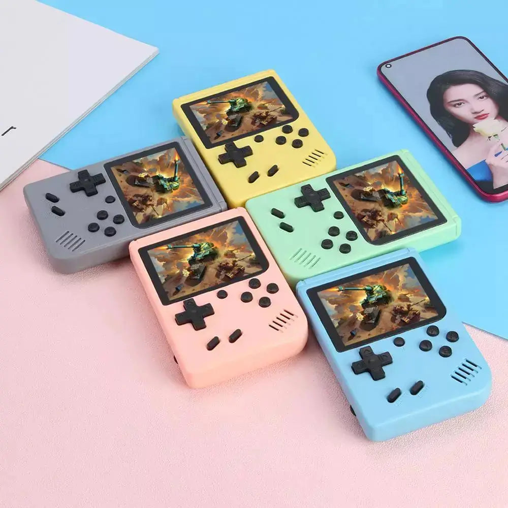 500 In 1 Retro Video Game Console GLR SHOPPING