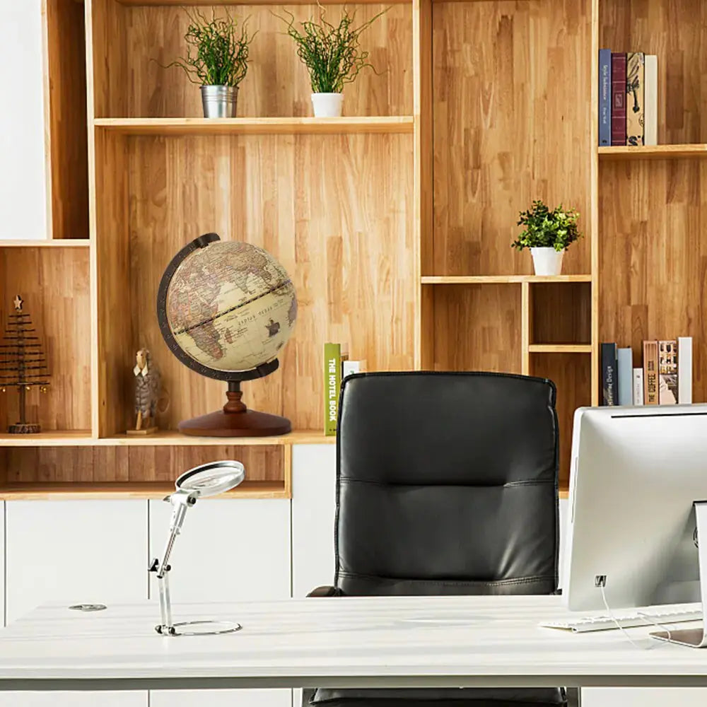 World Globe Mapa Home Decor Accessories GLR SHOPPING