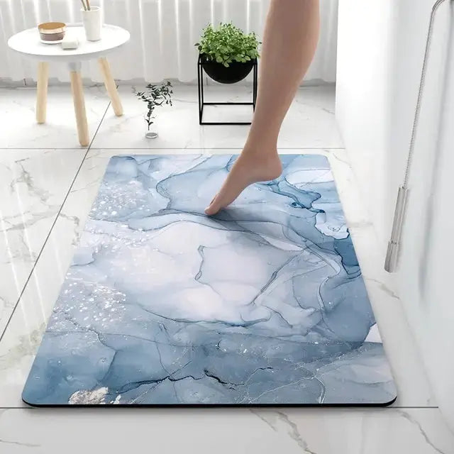 Bathroom Soft Rugs GLR SHOPPING