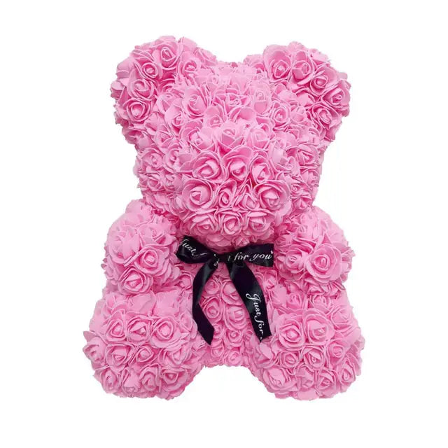 Rose Teddy Bear GLR SHOPPING