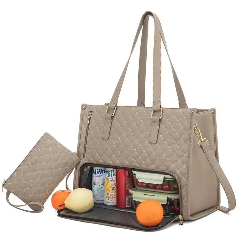 Thermal Insulated Lunch Bag GLR SHOPPING