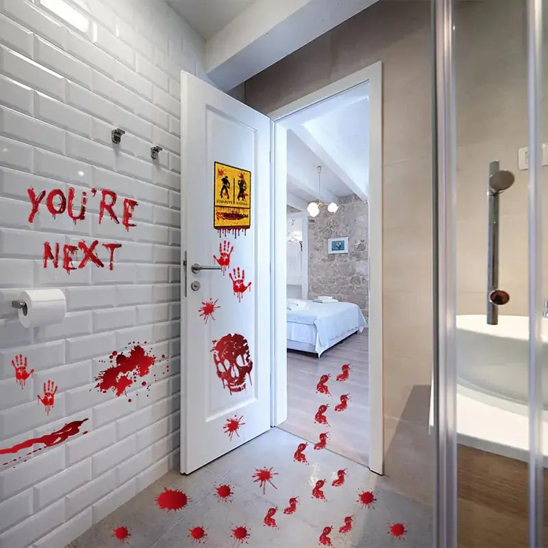 Wall Window Door Home Decal Stickers GLR SHOPPING