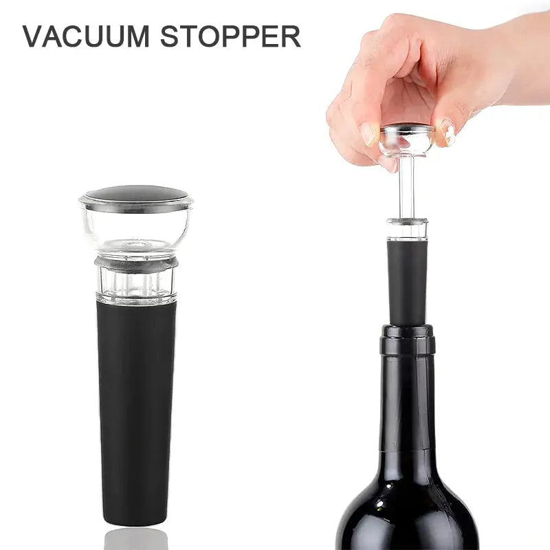 Vinx™ - 5-in-1 Wine Opener Set GLR SHOPPING