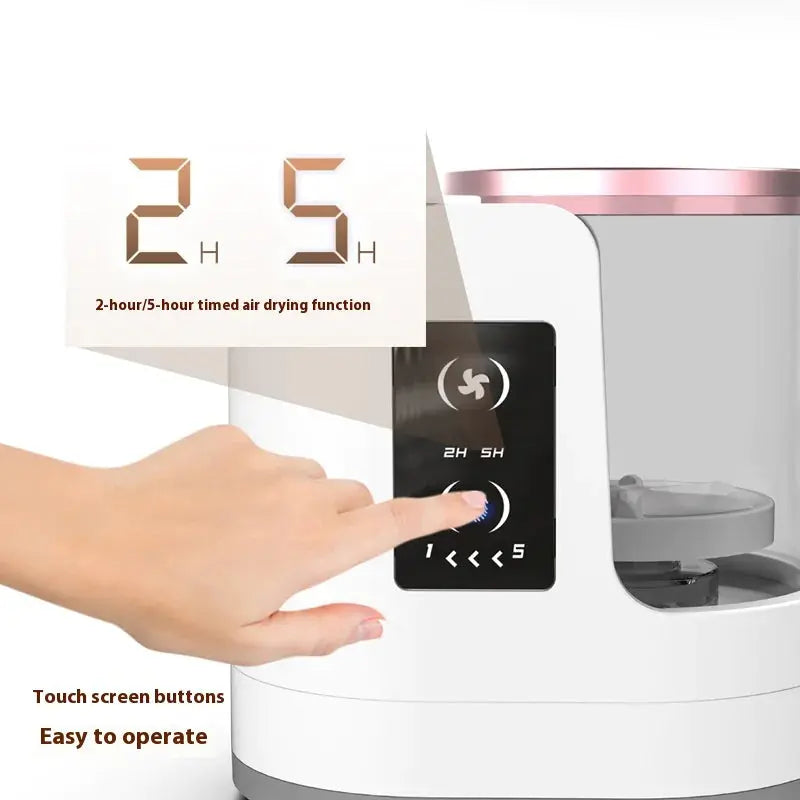 Electric Makeup Brush Cleaner & Dryer GLR SHOPPING