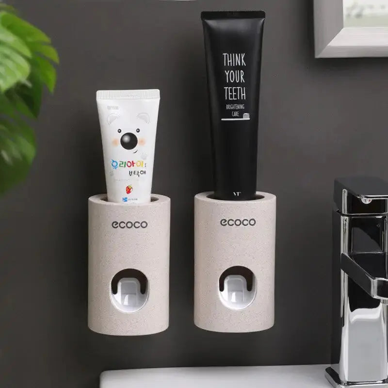 Automatic Toothpaste Dispenser GLR SHOPPING