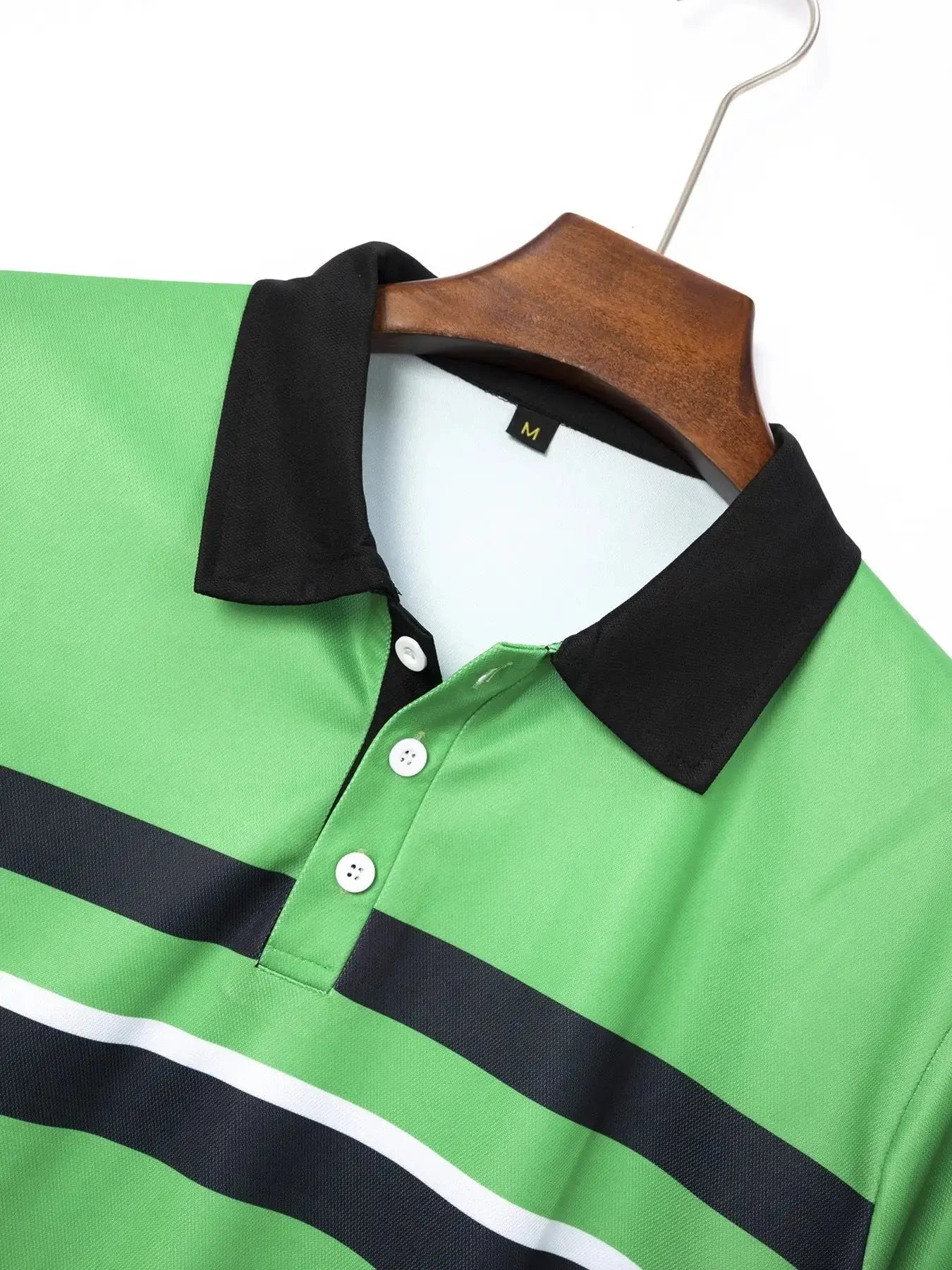 Men's Casual Collar Polo GLR SHOPPING