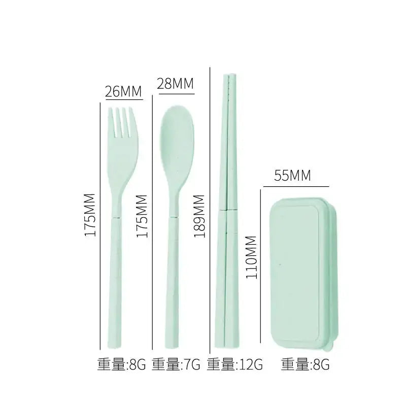 Travel Utensil Set GLR SHOPPING