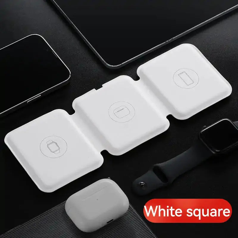 Tri Plug Charger GLR SHOPPING