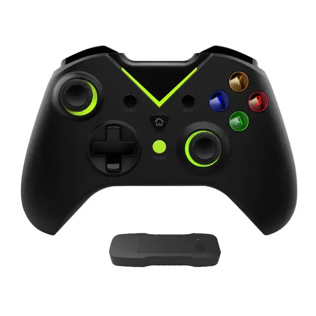 Wireless Dual Vibration Game Handle GLR SHOPPING