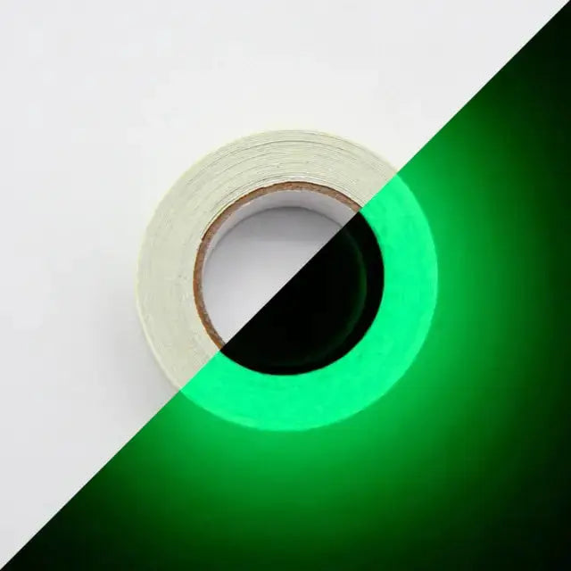 Glow In The Dark Sticker Tape GLR SHOPPING