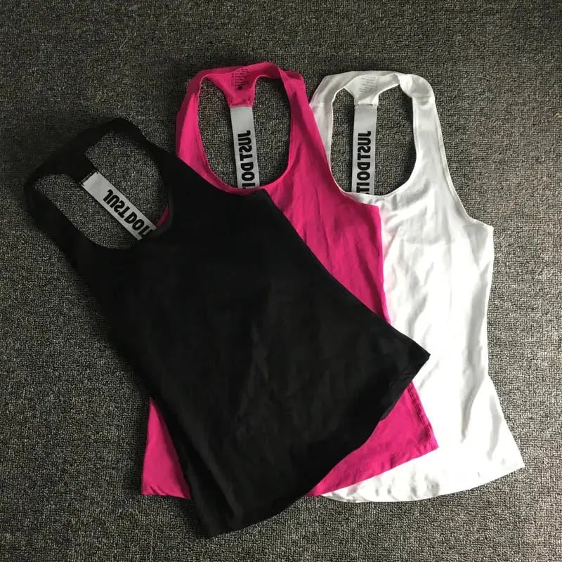 Women Fitness Vest GLR SHOPPING