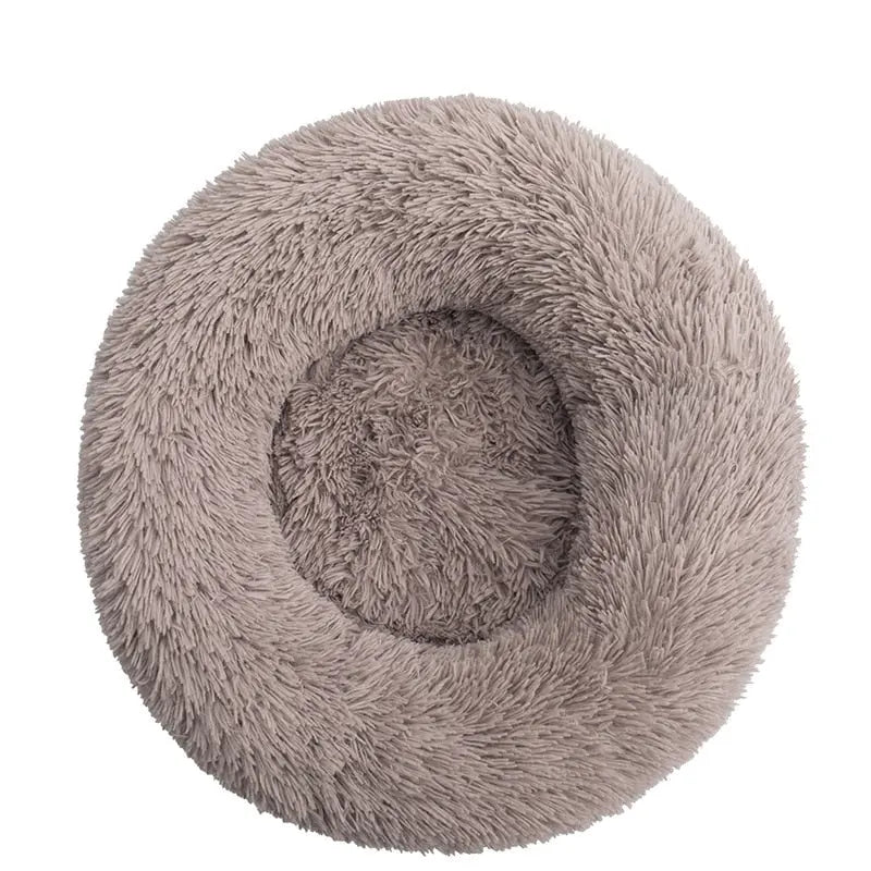 Pet Dog Bed Comfortable Donut Cuddler - GLR SHOPPING