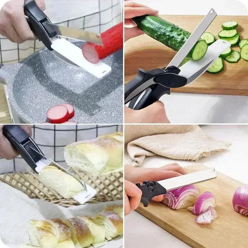 Slim Chopper Scissors GLR SHOPPING