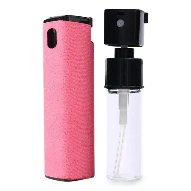 2 In 1 Phone Screen Cleaner Spray GLR SHOPPING