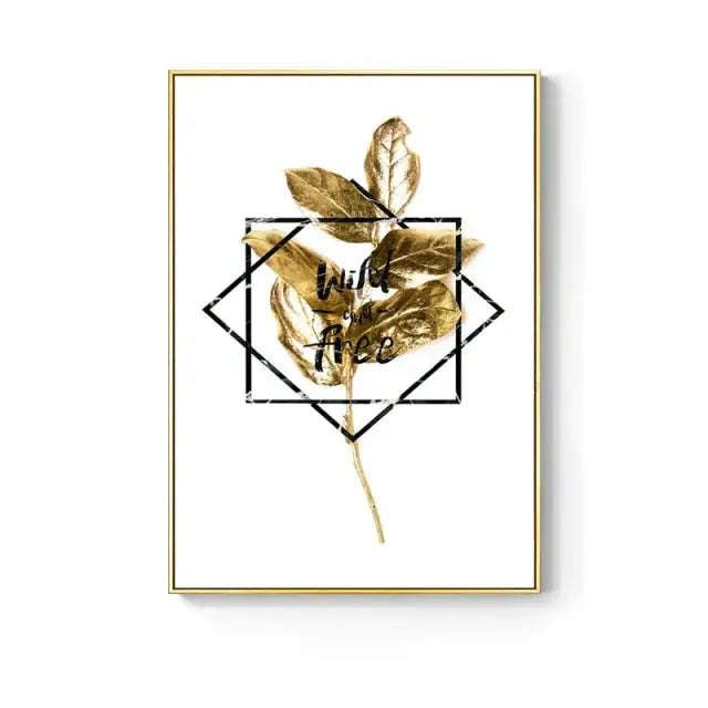 Wall Art Canvas Painting GLR SHOPPING