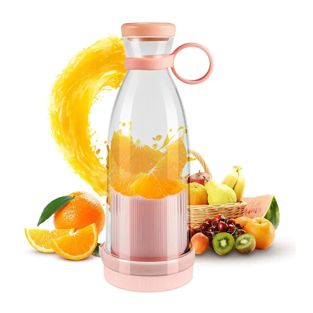 USB Portable Smoothie Blender GLR SHOPPING