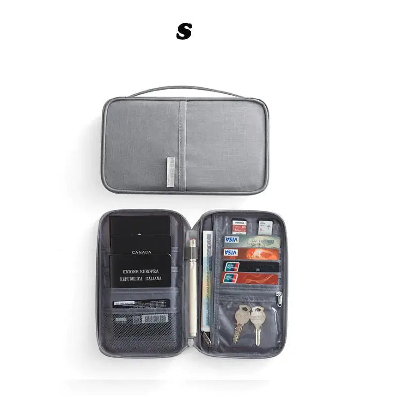 Family Travel Wallet GLR SHOPPING