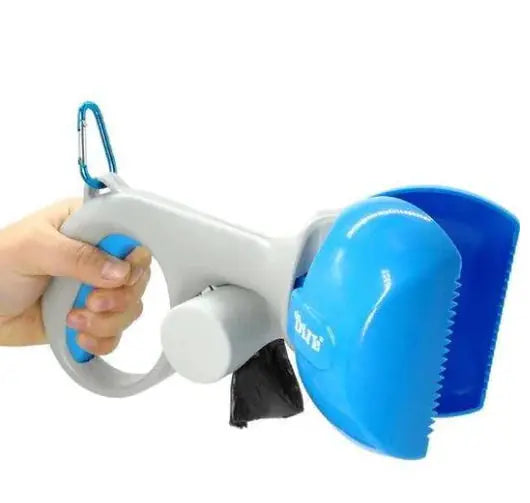 Long Handle Pet Poop Scooper GLR SHOPPING