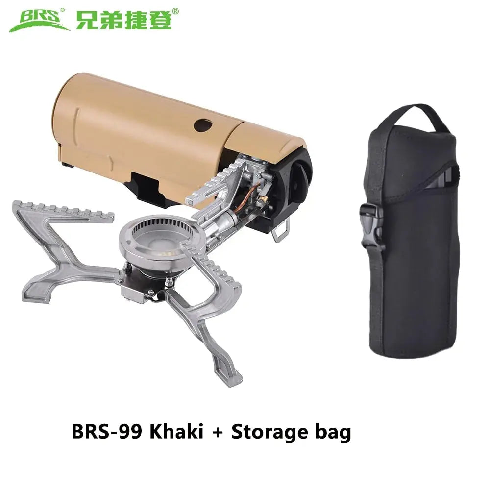 Portable Camping Stove GLR SHOPPING