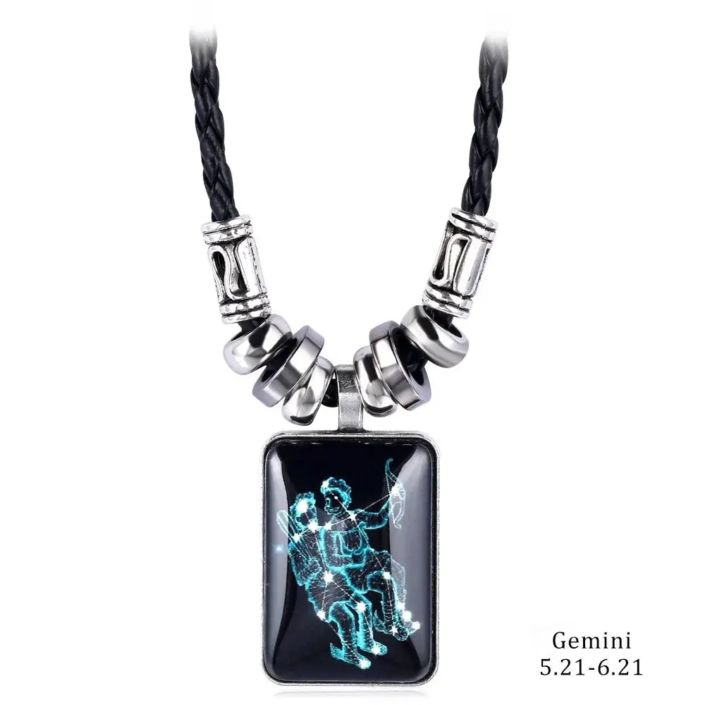 Astrology Necklace GLR SHOPPING