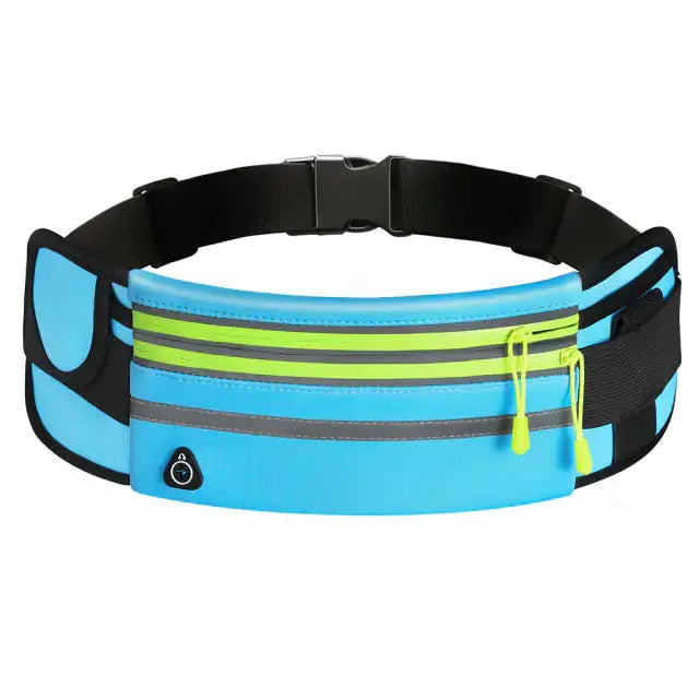 Sporty Waist Belt Bag GLR SHOPPING
