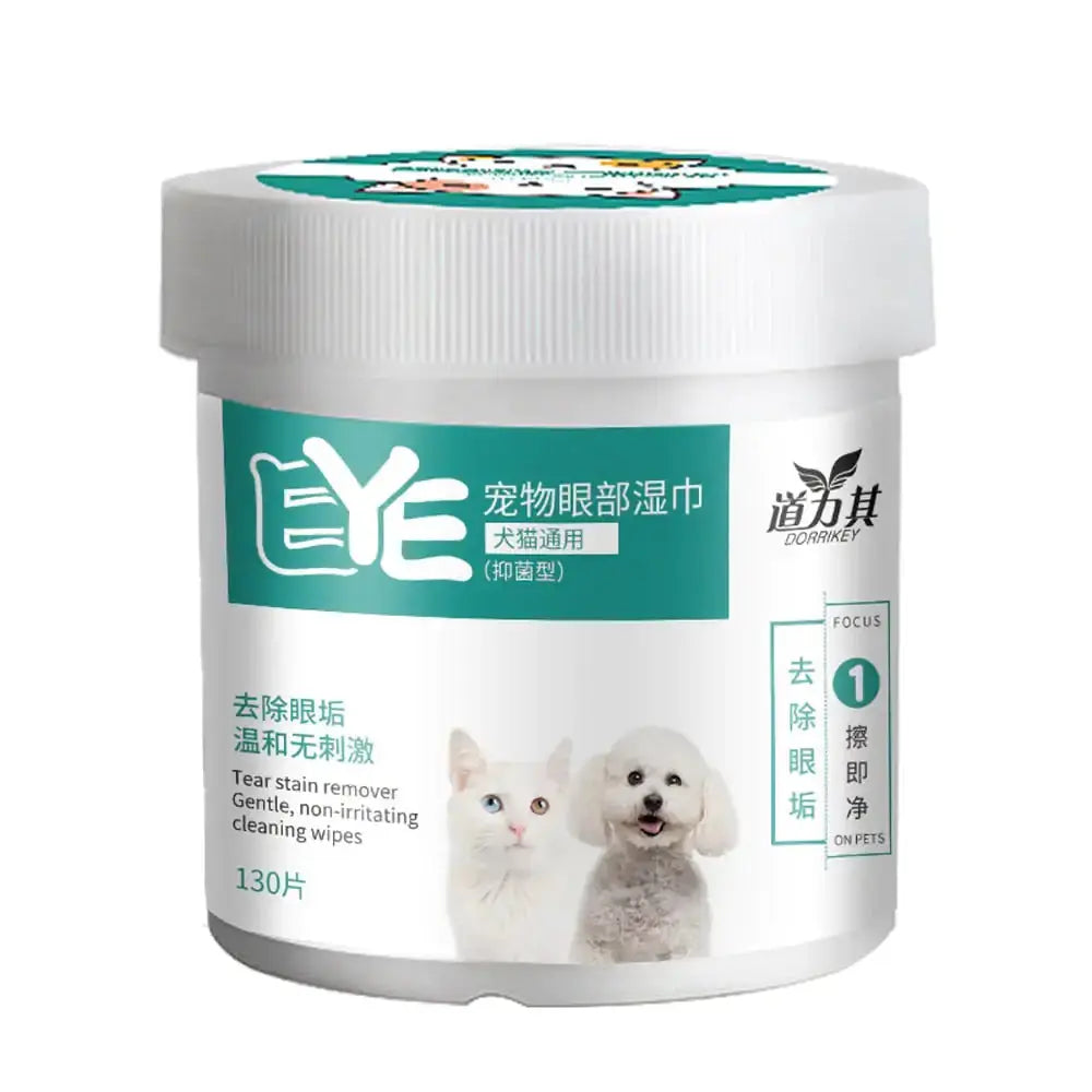Pet Wet Wipes GLR SHOPPING