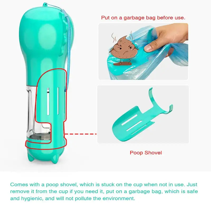 Pets Feeding Bowl GLR SHOPPING