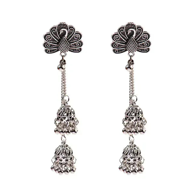 Jhumka Indian Earrings GLR SHOPPING