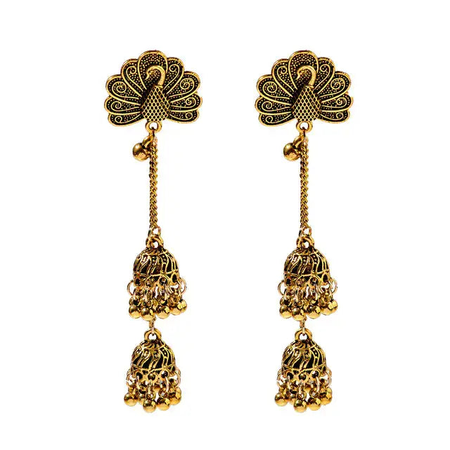 Jhumka Indian Earrings GLR SHOPPING