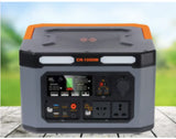 EcoSolar Portable Generator