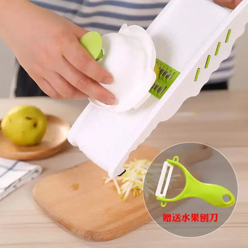 Kitchen Shredder Slicer GLR SHOPPING