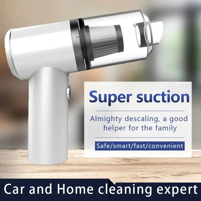 3 in 1 Portable Vacuum Cleaner - Vacuum Plus GLR SHOPPING